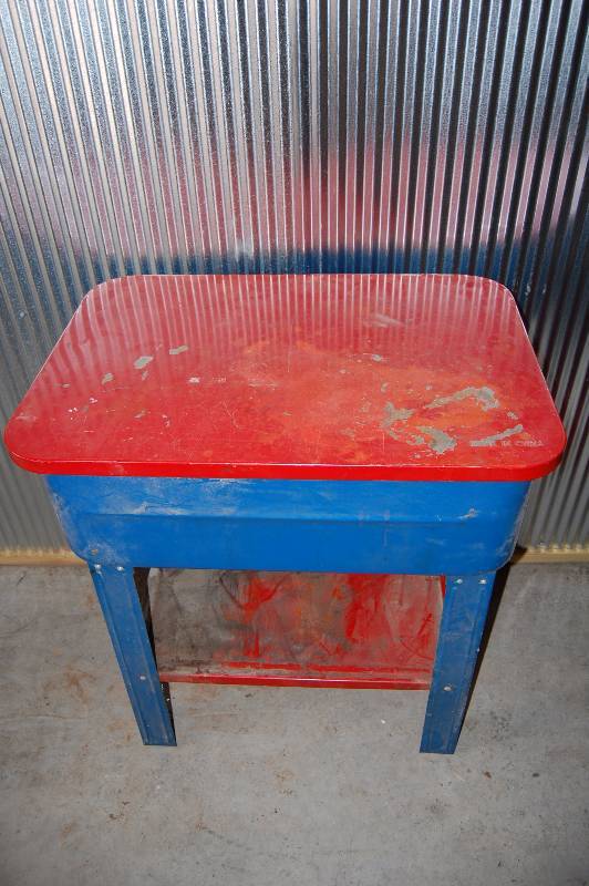 Parts Washer