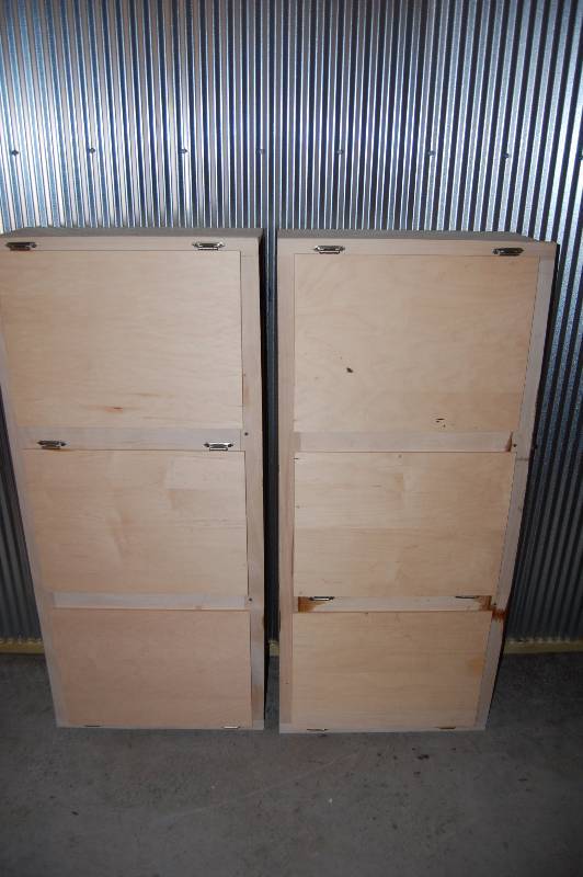 Cabinets