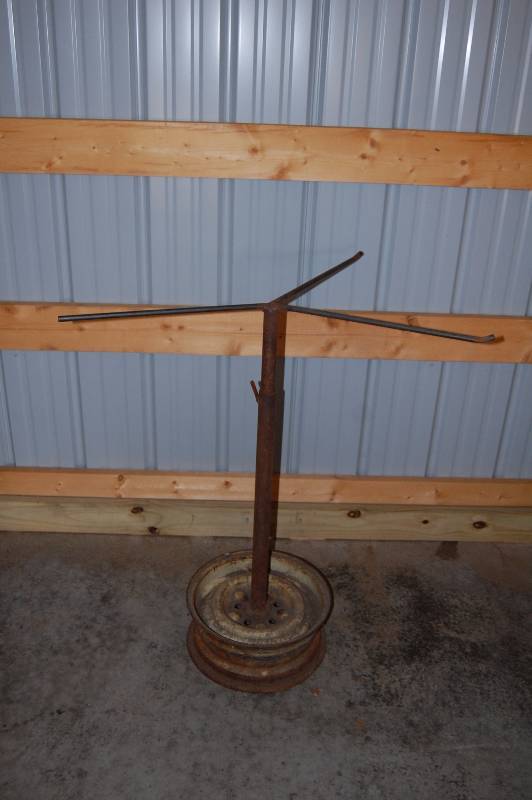 Adjustable Stand