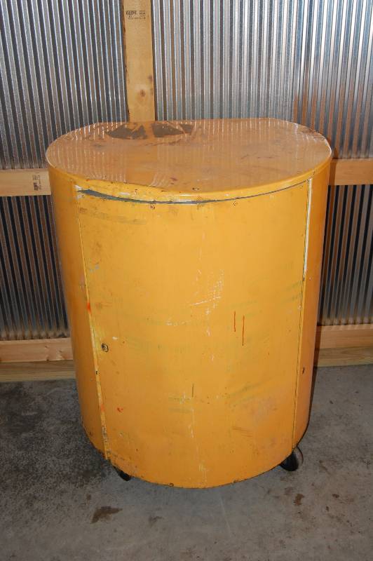 Shop Cabinet