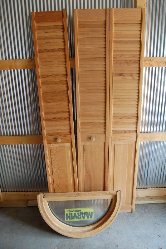 Window and Closet Doors