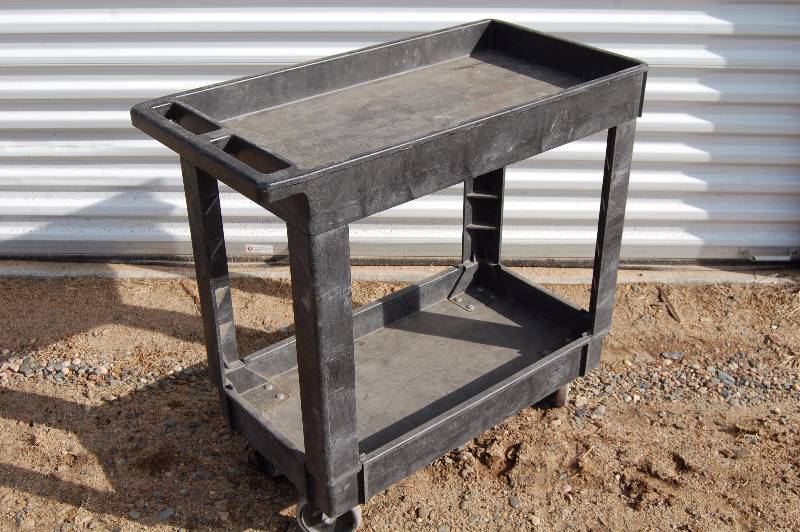 Wheeled Cart