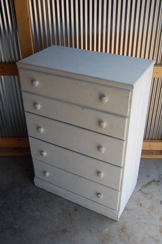 Small Dresser