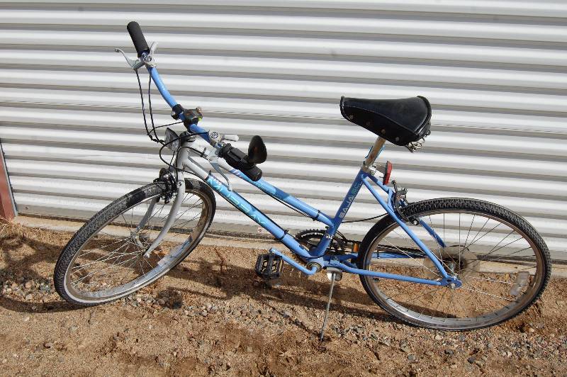 26 Ladies Bike