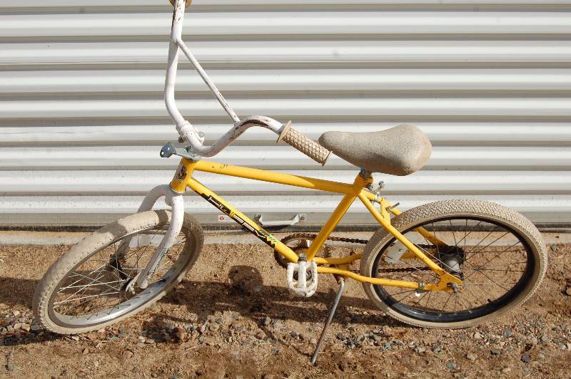 20 Boys Bike