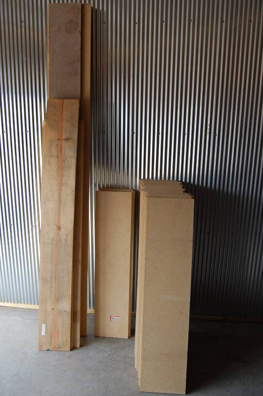 Shelf Boards