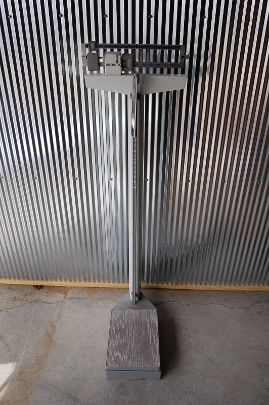 Clinic Scale