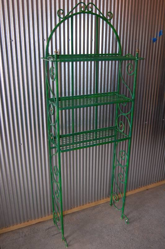 Metal Shelf