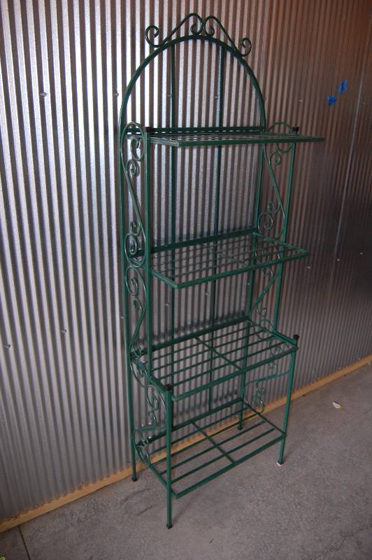 Metal Shelf