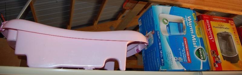 Humidifiers and Baby Bath
