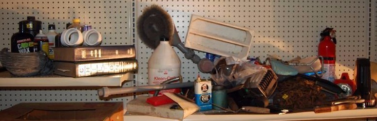 Misc Garage Lot