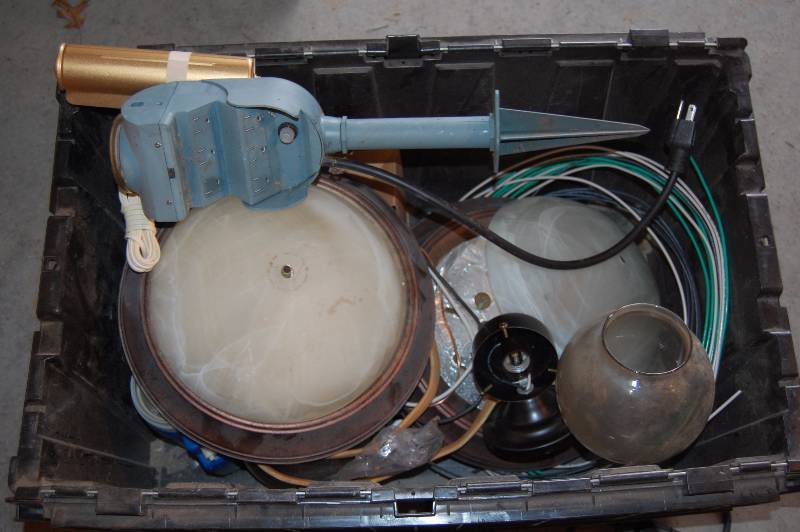 Misc Electrical and Lighting