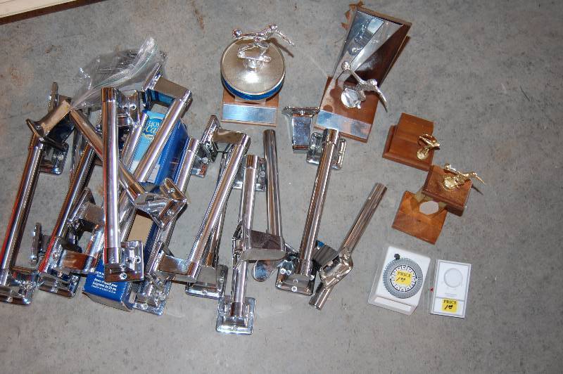 Grab Bars and Trophies