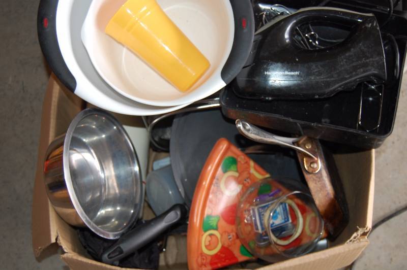 Misc Kitchenwares