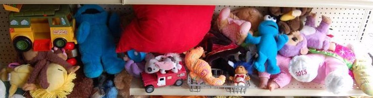 Toys