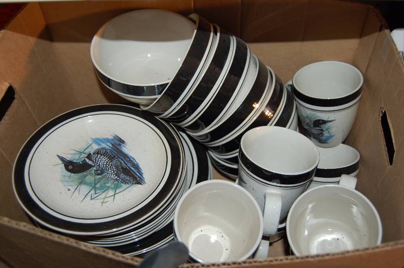 Loon Dishes