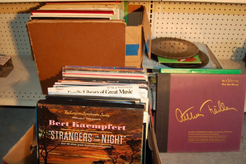 Records