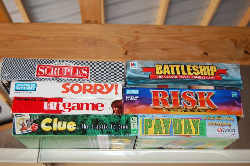 Board Games