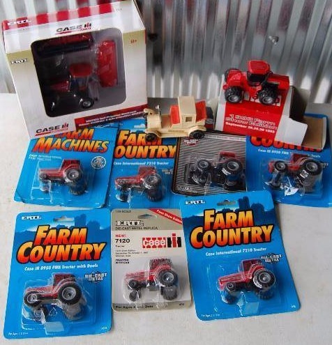 Toy Tractors