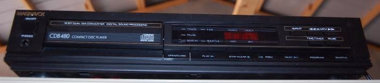CD Player