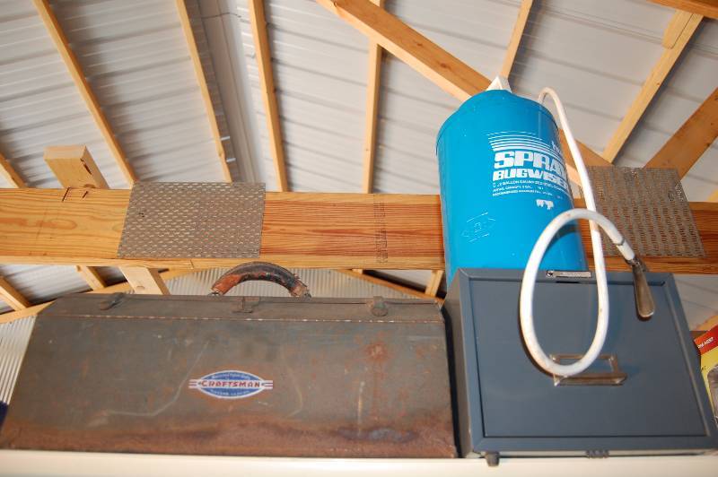Misc Garage Items