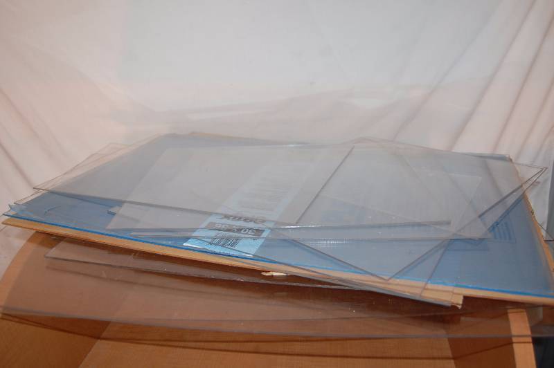 Plexi Glass Panels