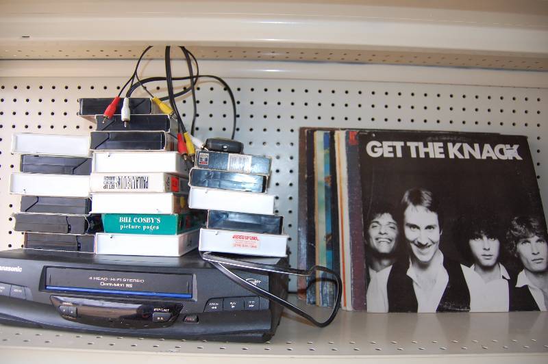 Mixed Media Lot