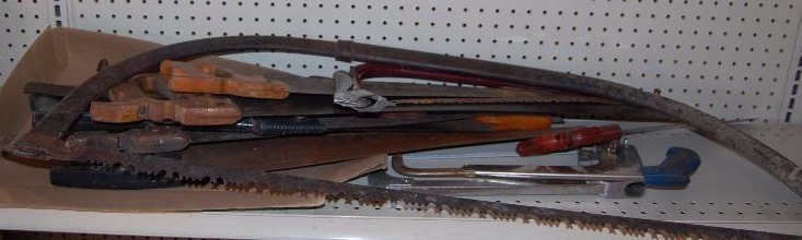 Saws
