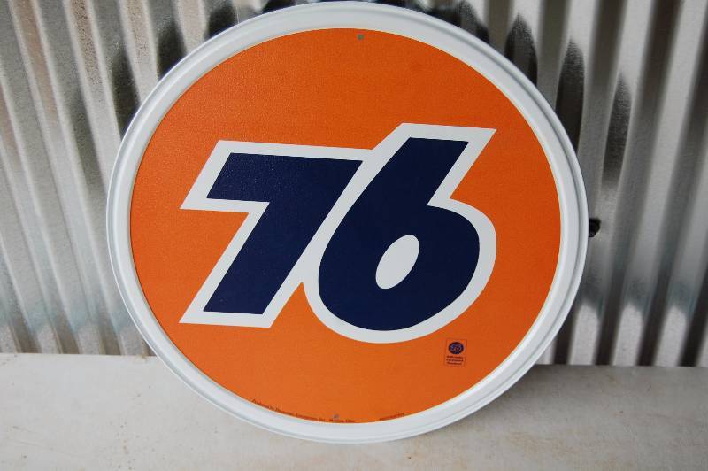 Metal Sign