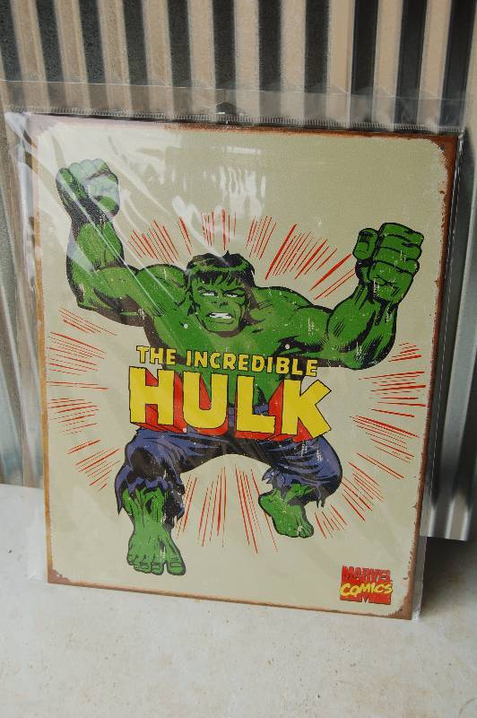 Metal Sign
