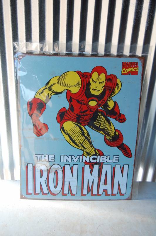 Metal Sign