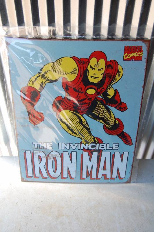 Metal Sign