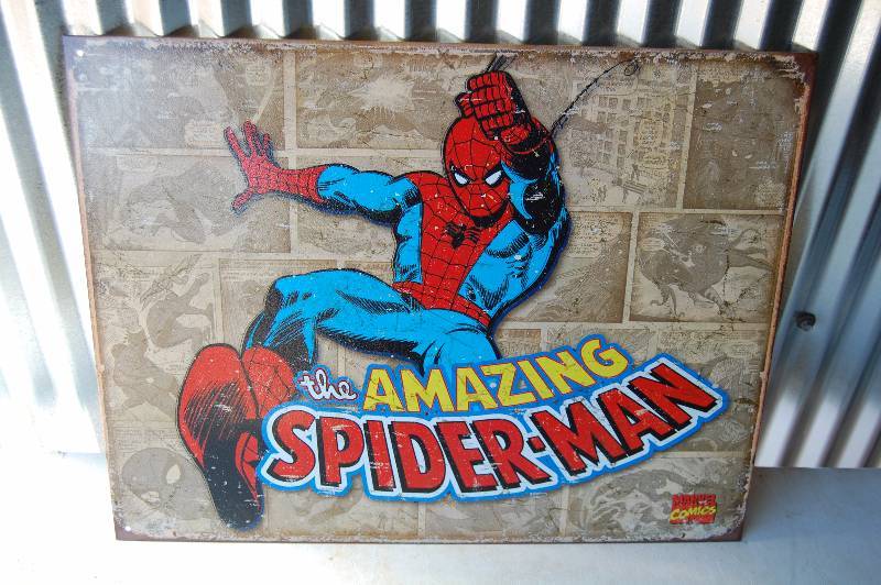 Metal Sign