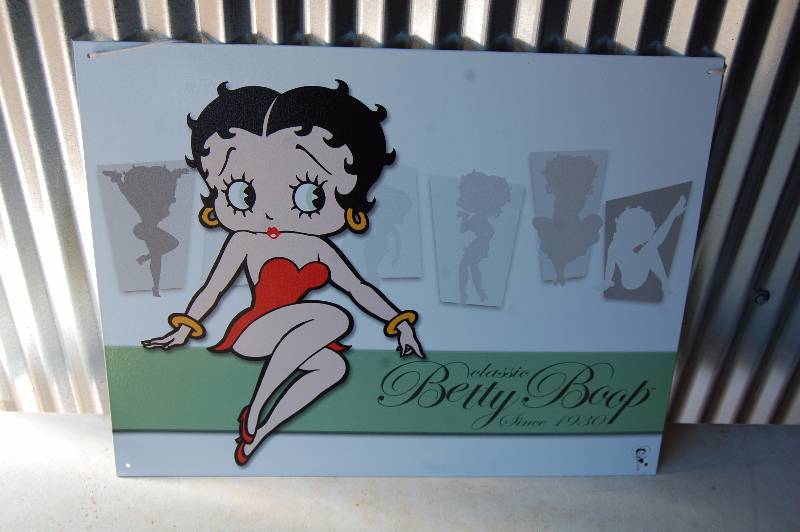 Metal Sign