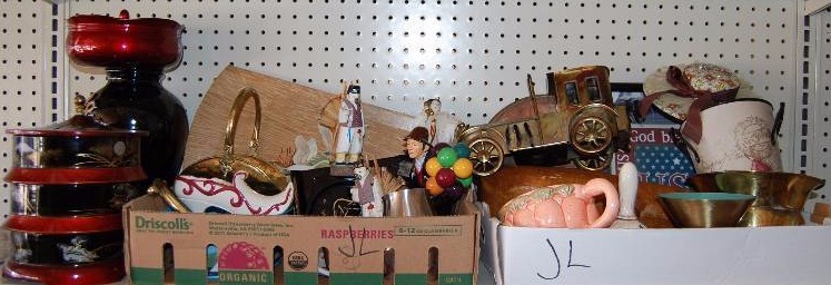 Knick Knacks, Baubles, Trinkets, and Home Dcor