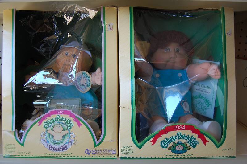 Cabbage Patch Kids