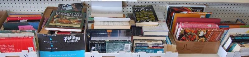 Lots of Books