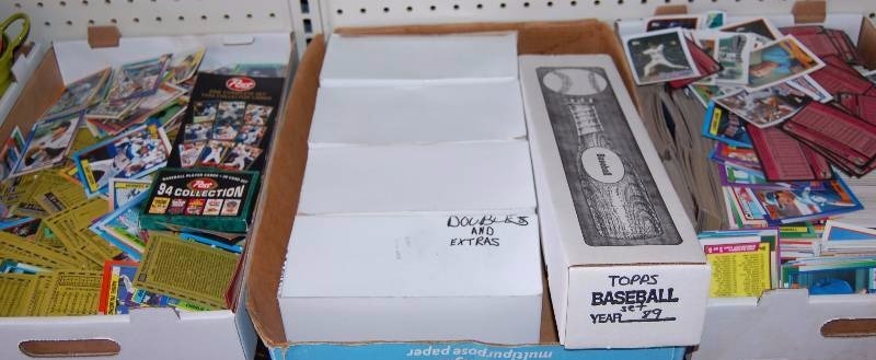Baseball Cards