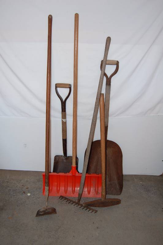 Yard Tools