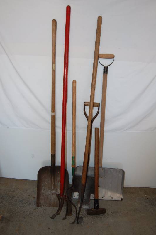 Yard Tools