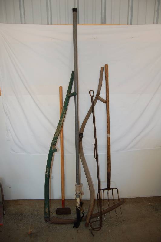 Yard Tools