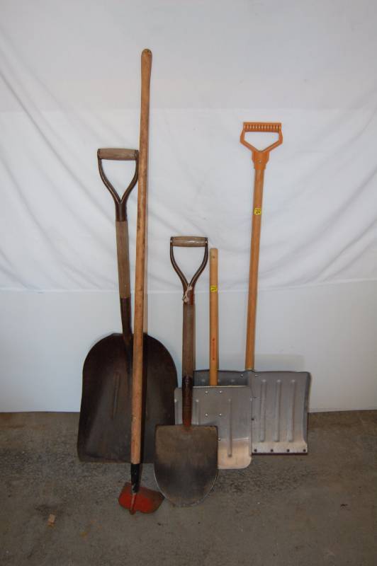 Yard Tools