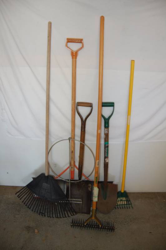 Yard Tools