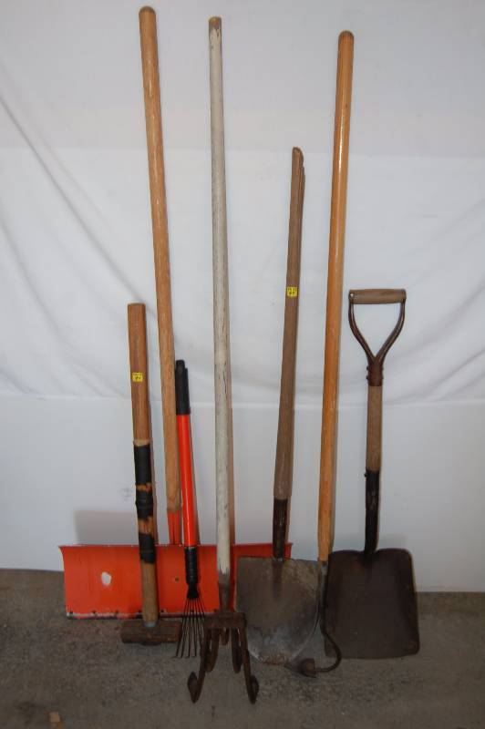 Yard Tools