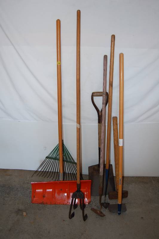 Yard Tools
