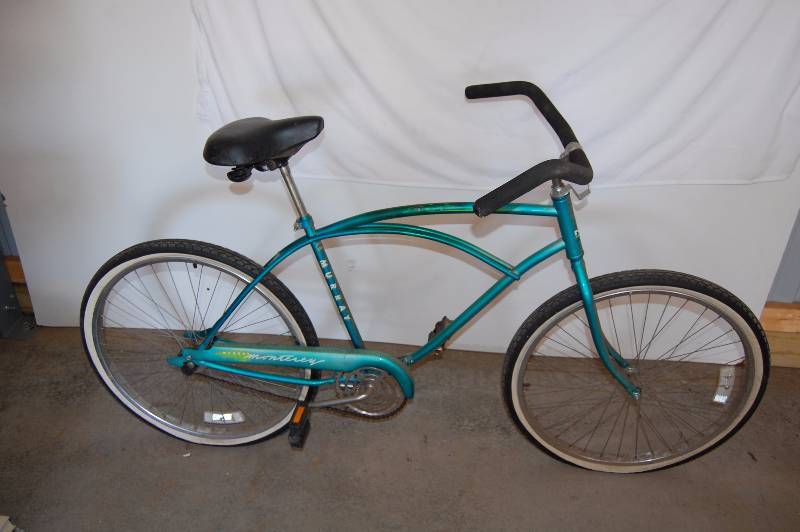 Mens Vintage 26 Bicycle