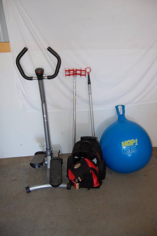 Sport and Exercise Lot