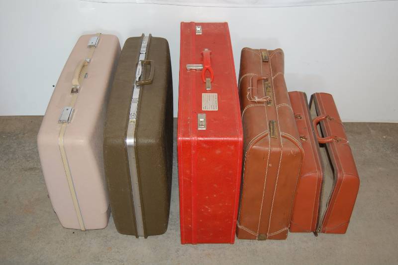 Misc Luggage