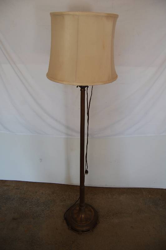Vintage Floor Lamp