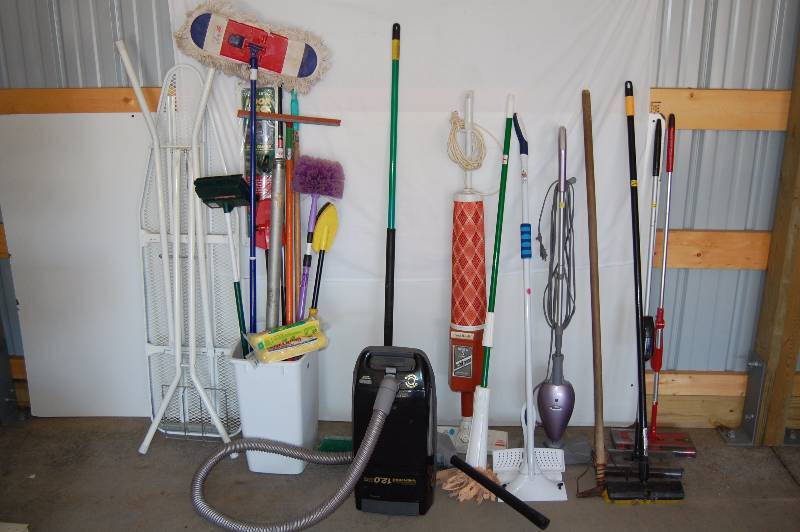 Cleaning Supplies